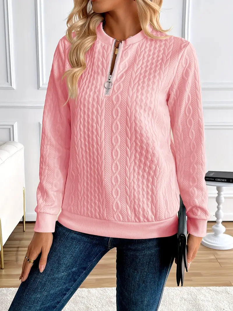 Margaux Elegant Sweatshirt