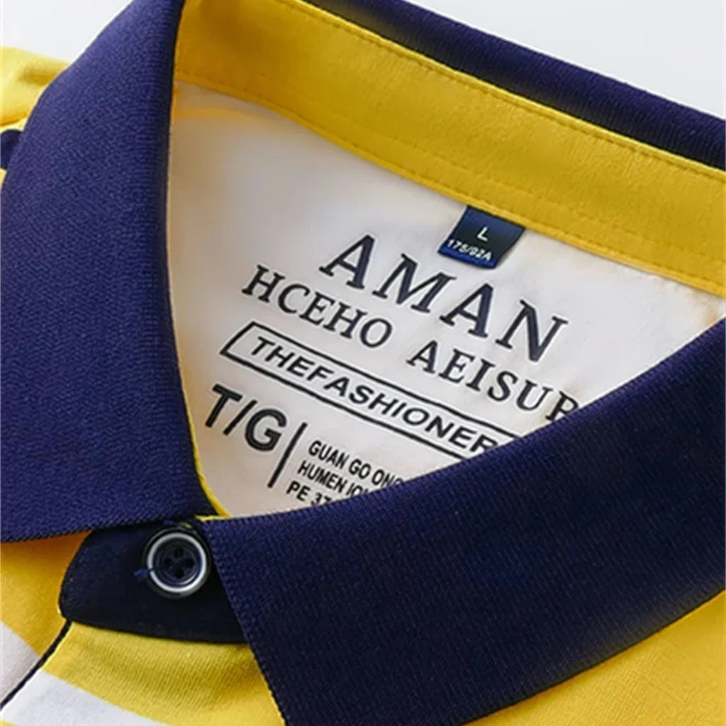 Belvaro Prestige Men's Polo Shirt