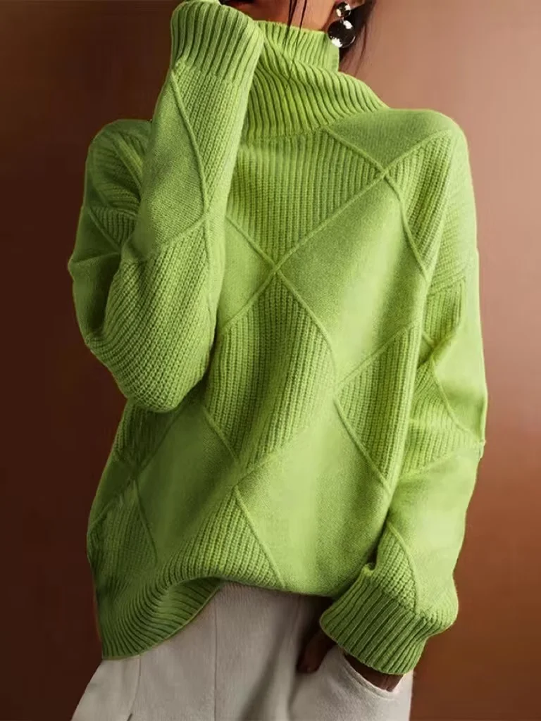 Iris Women's Warm Jumper