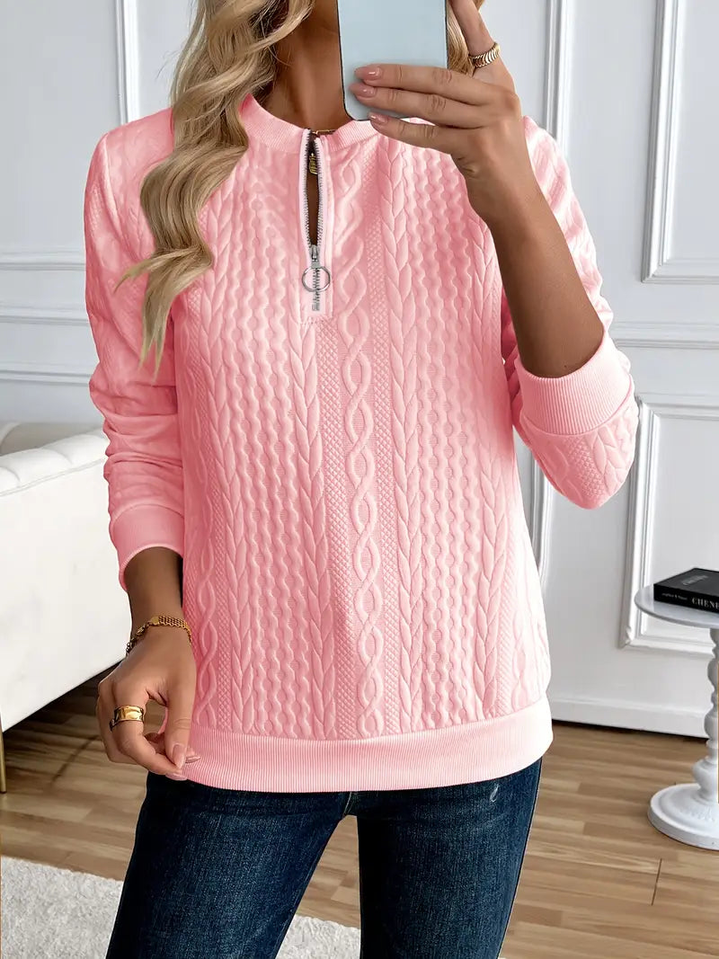 Margaux Elegant Sweatshirt