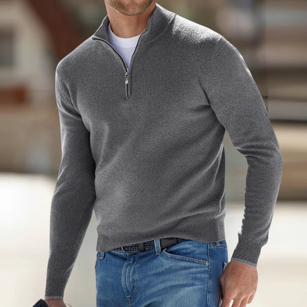 Maurice Men's Zip Sweatshirt