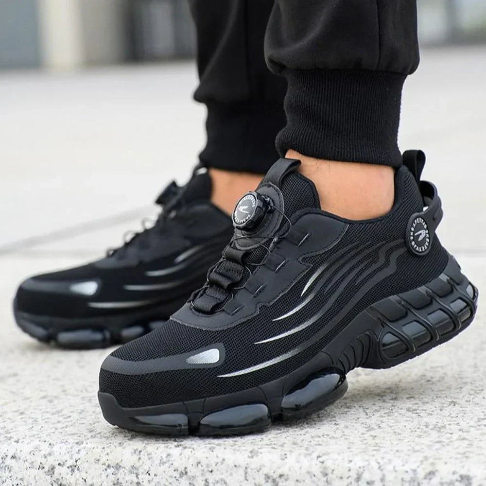 Ultra-Lightweight Safety Shoes - Henner Z90