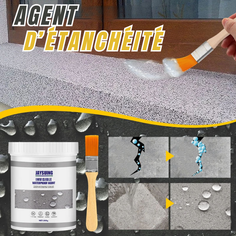 Isolix – Repairs Leaks & Seepage in Minutes