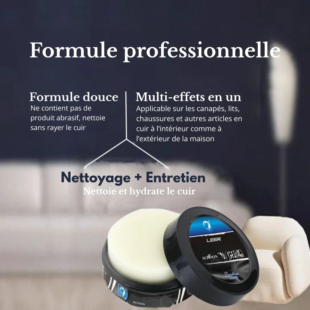 CarCare - Repair Cream + Free Sponge