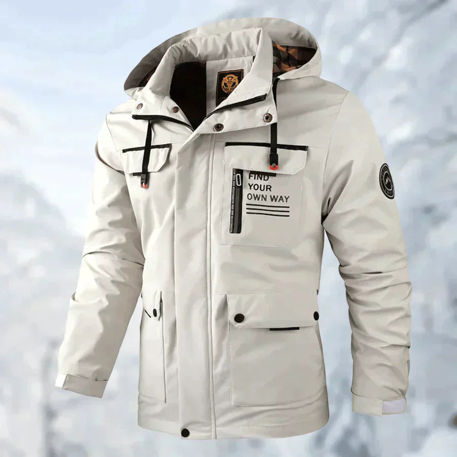 Julian Premium Winter Jacket
