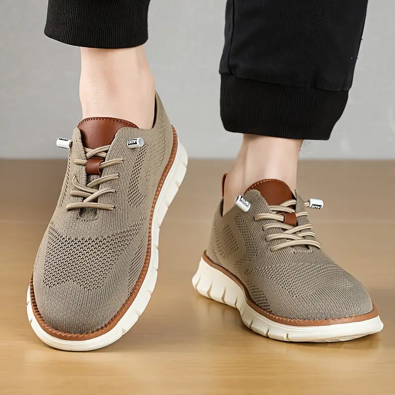 Chaussures Respirants e Confortables - Flex Confort