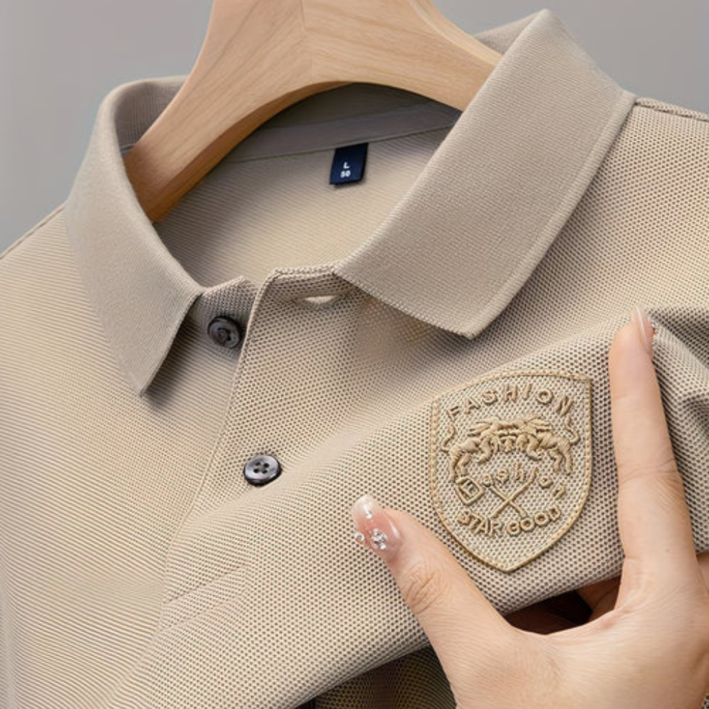 Santino Classic Men's Polo Shirt