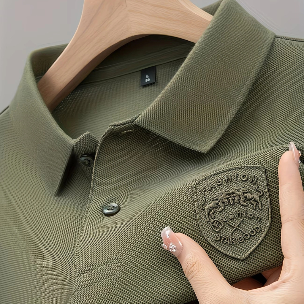 Santino Classic Men's Polo Shirt