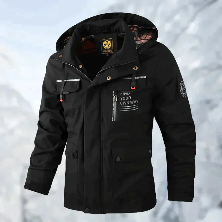 Julian Premium Winter Jacket
