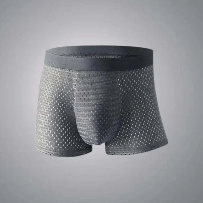 Boxer En Fibre de Bambou - BoxLorven