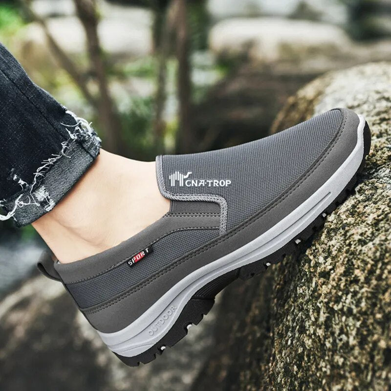 Chaussures Orthopédiques et Confortables - Outdoor