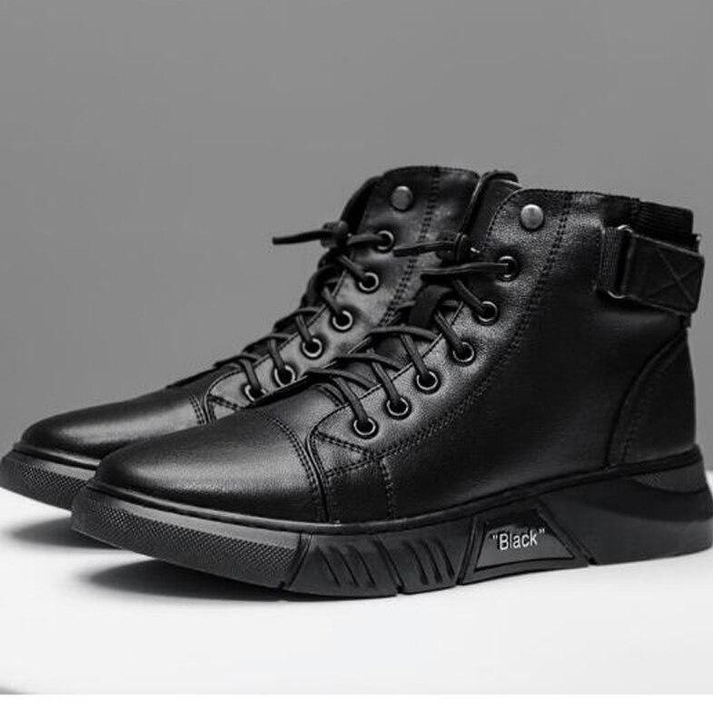 Modern Leather Shoes - Italy