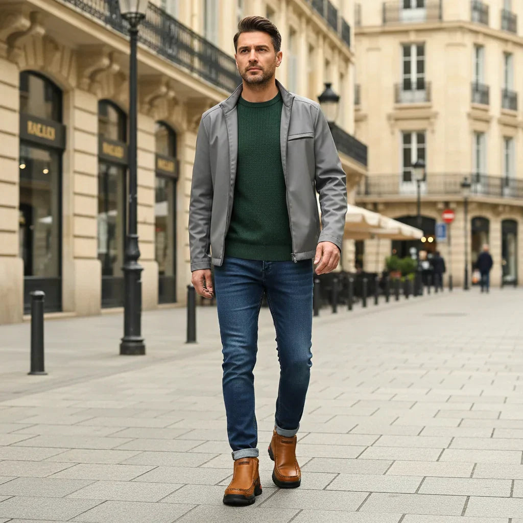 Fontana | Handmade Leather Shoes – Comfort & Durability