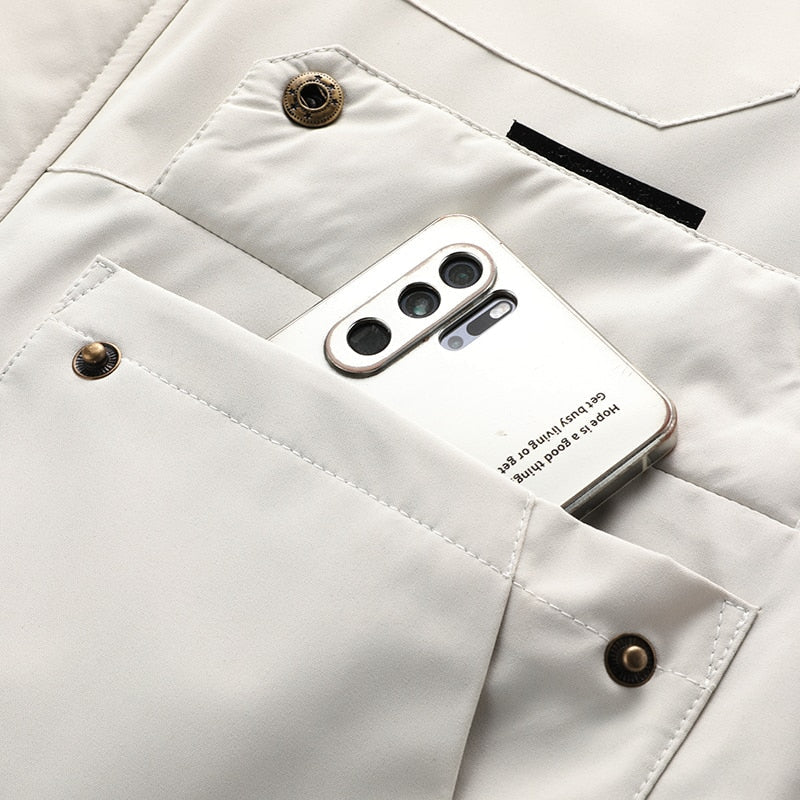 Julian Premium Winter Jacket