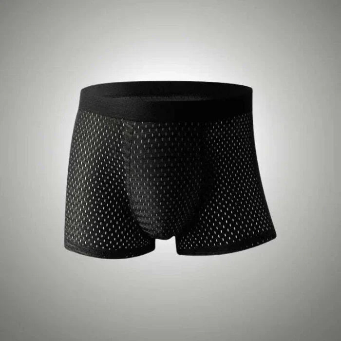 Bamboo Fiber Boxer Shorts - BoxLorven
