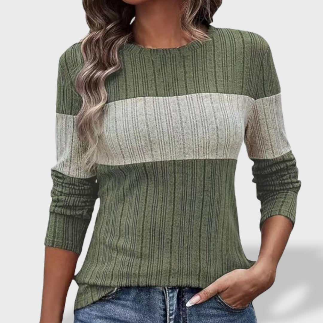 Jade Women's Casual Knitted Jumper