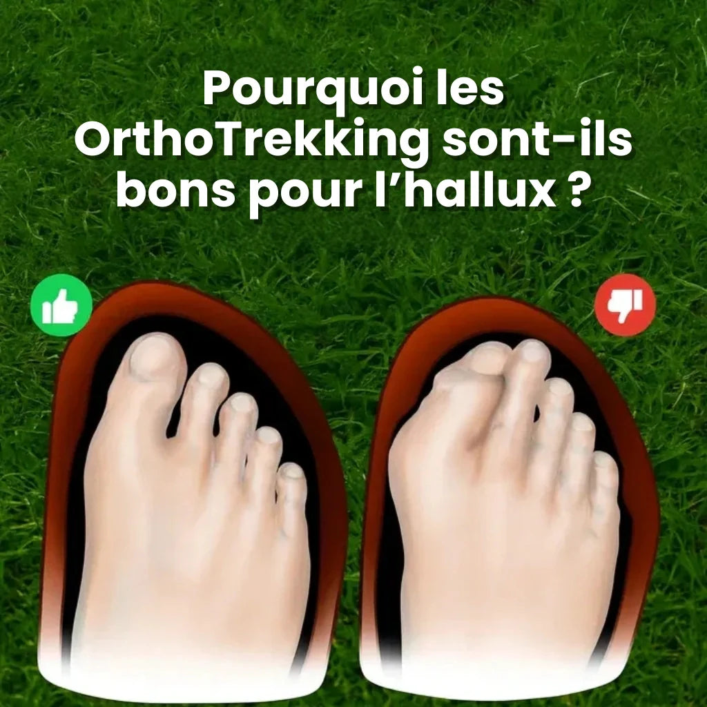 OrthoTrekking – Ergonomic Walking & Trekking Shoes