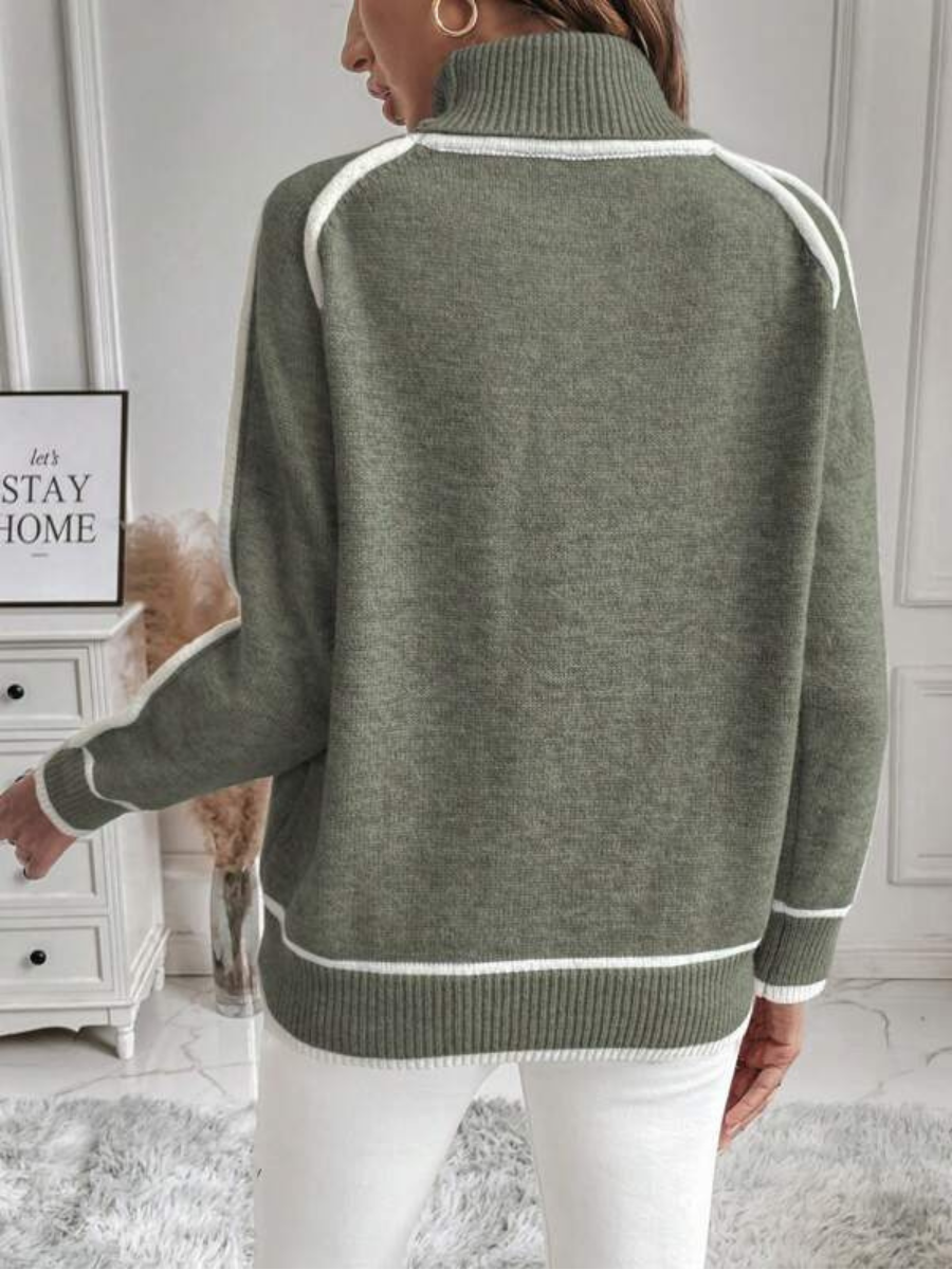 Stella Women's Roll Neck Jumper