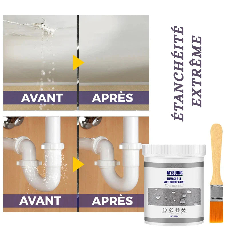 Isolix – Repairs Leaks & Seepage in Minutes