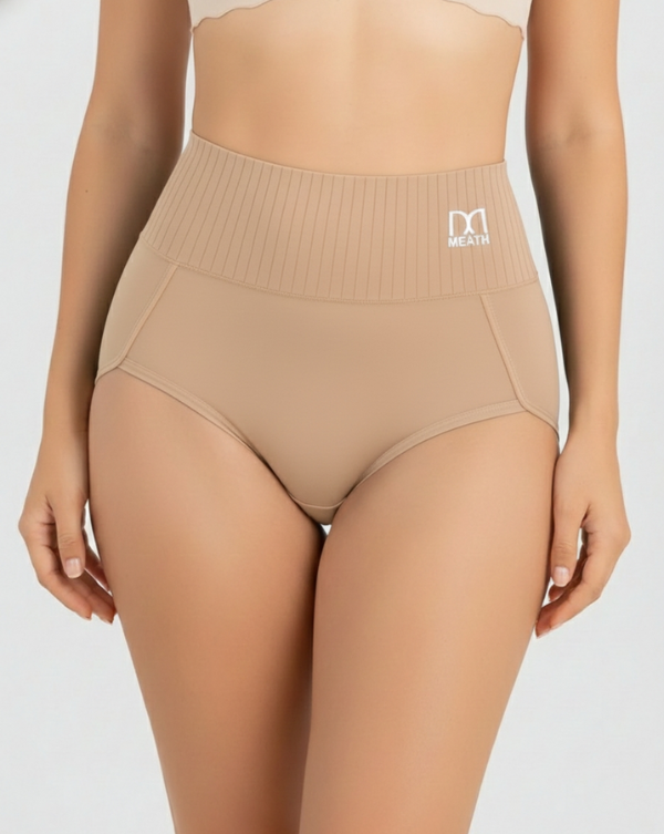 Culottes Gainantes Taille Haute Antibactériennes