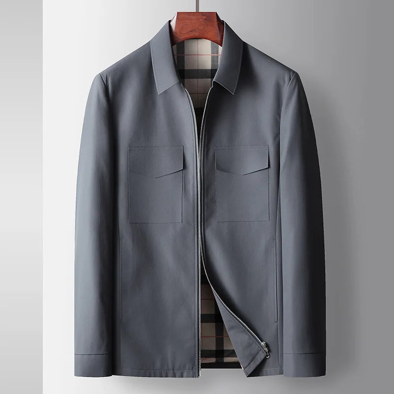 Veste Décontractée Élégante Marcus
