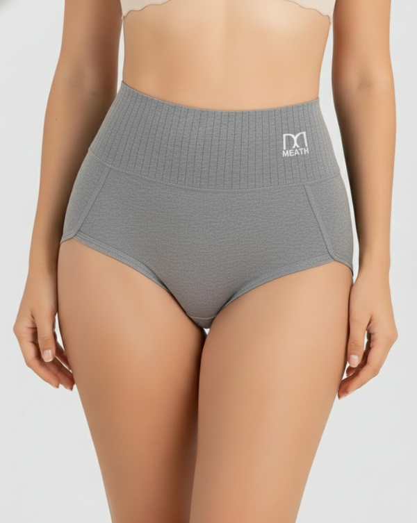 Culottes Gainantes Taille Haute Antibactériennes