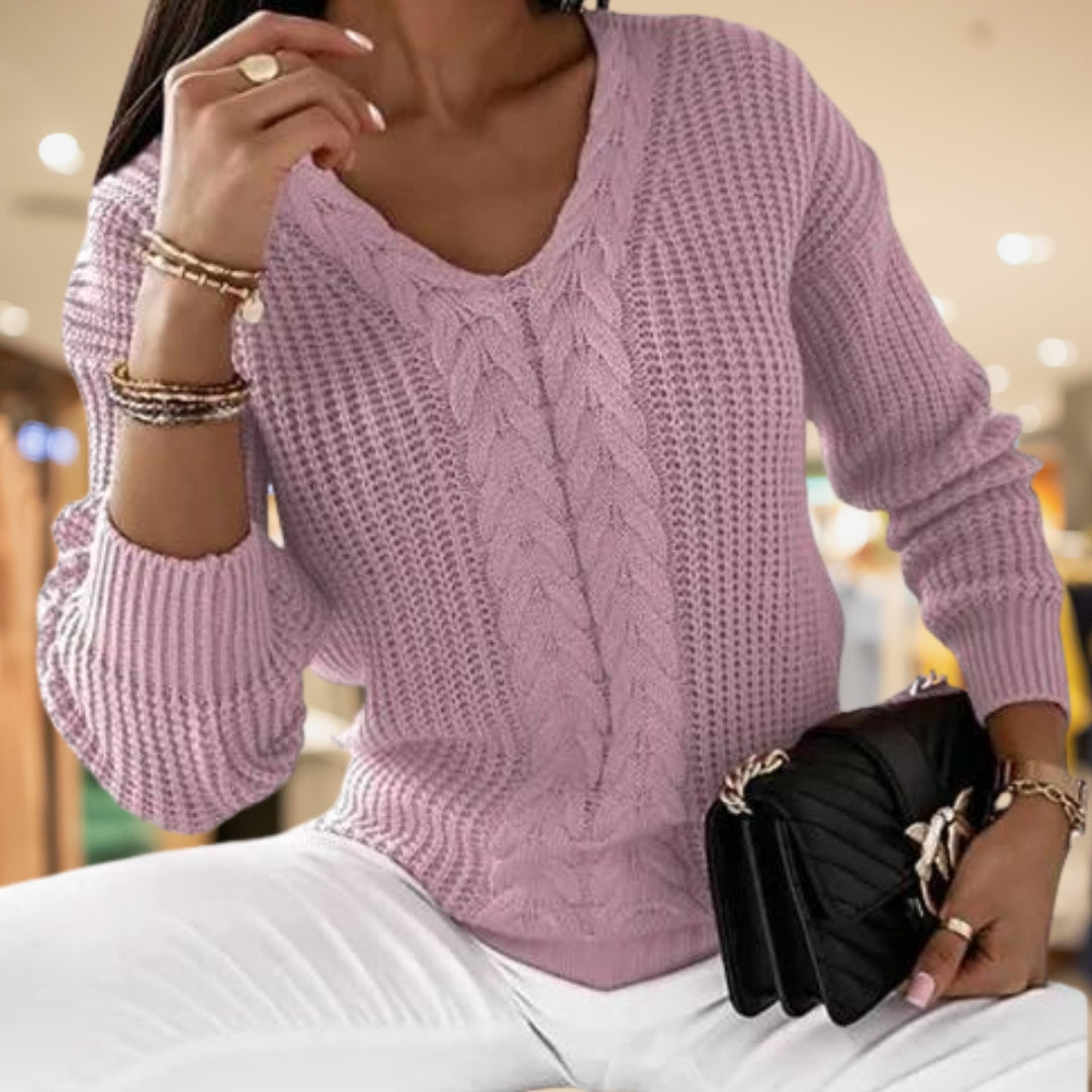 Elin Women's Knitted Jumper
