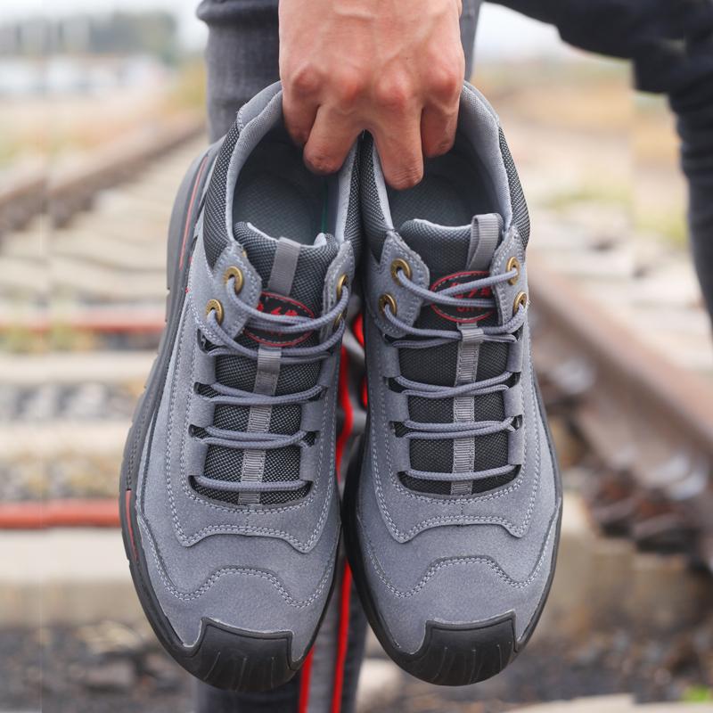 Men's Stylish & Durable Boots - Adventure