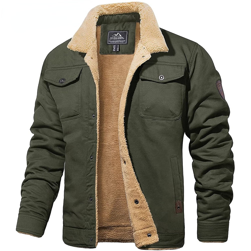 Henri Classic Winter Jacket