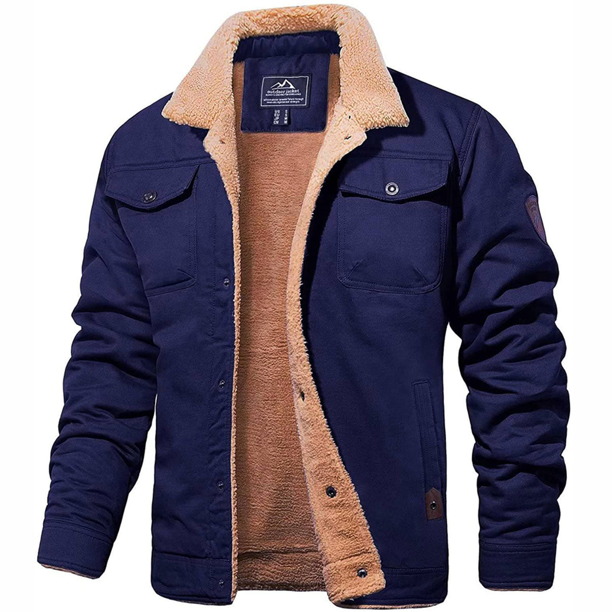 Henri Classic Winter Jacket