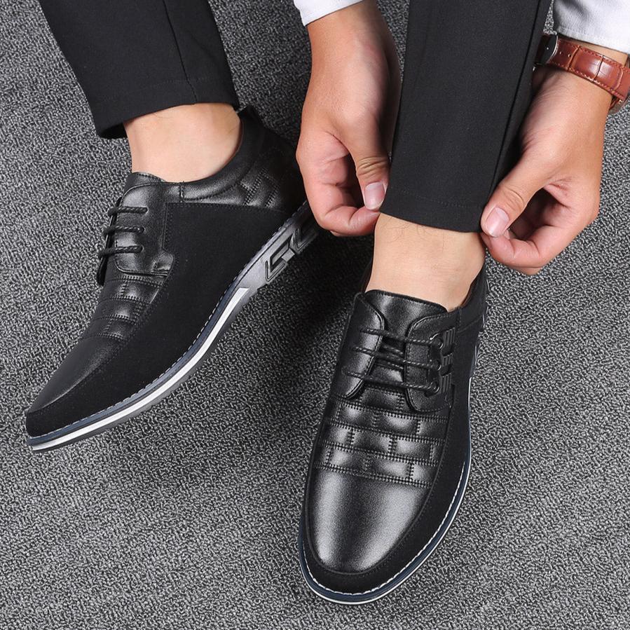 Men's Elegant Shoes - Modern