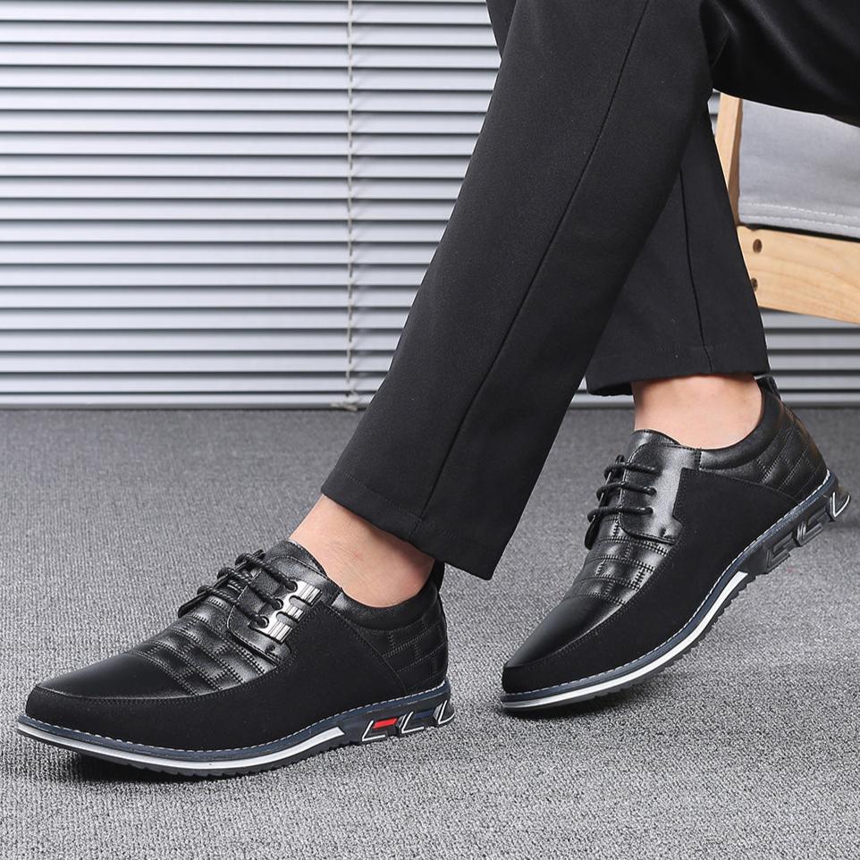 Men's Elegant Shoes - Modern