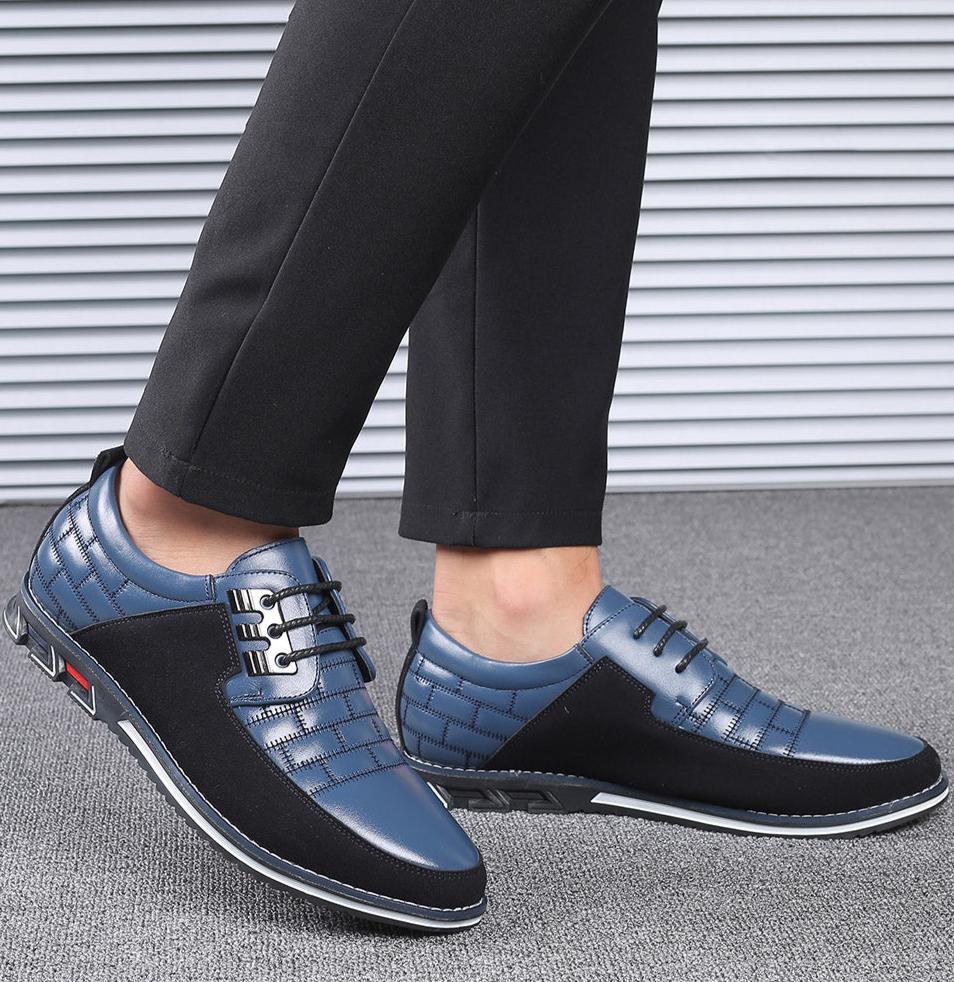 Men's Elegant Shoes - Modern