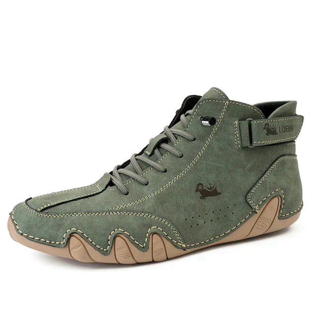 Men's Mid-Top Boots - Deck