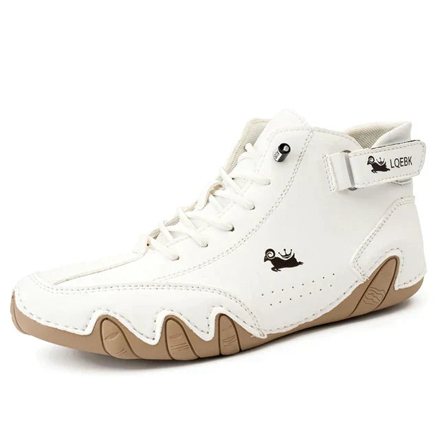 Men's Mid-Top Boots - Deck
