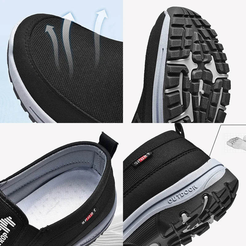 Durable & Comfortable Shoes – Outdoor