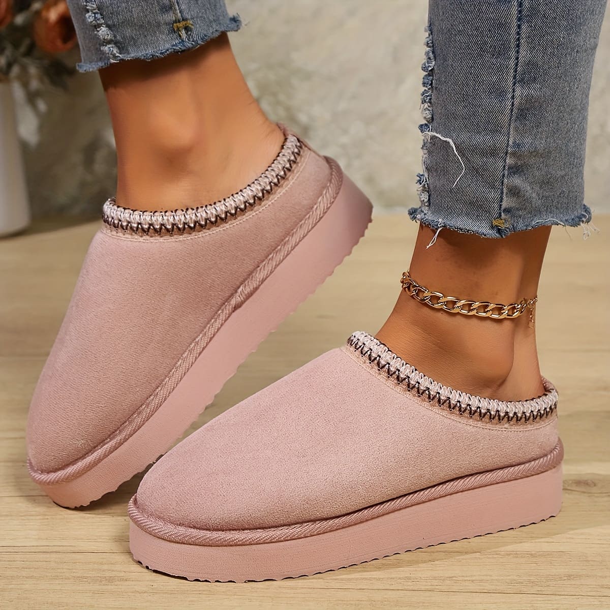 Women's Padded & Comfortable Shoes - Marie