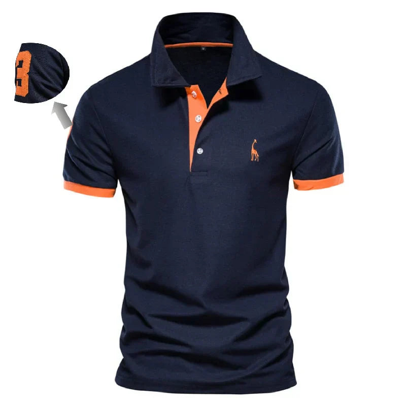 Savanna Heritage Men's Polo Shirt