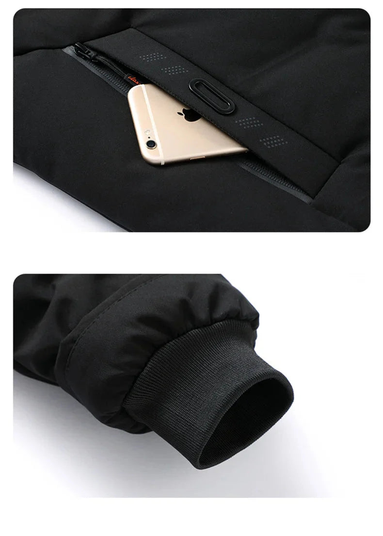 Men's Supreme Comfort Jacket - Bastien
