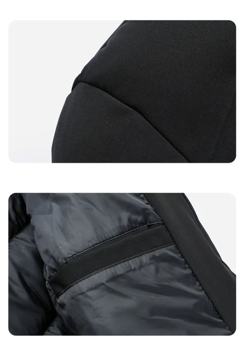 Men's Supreme Comfort Jacket - Bastien