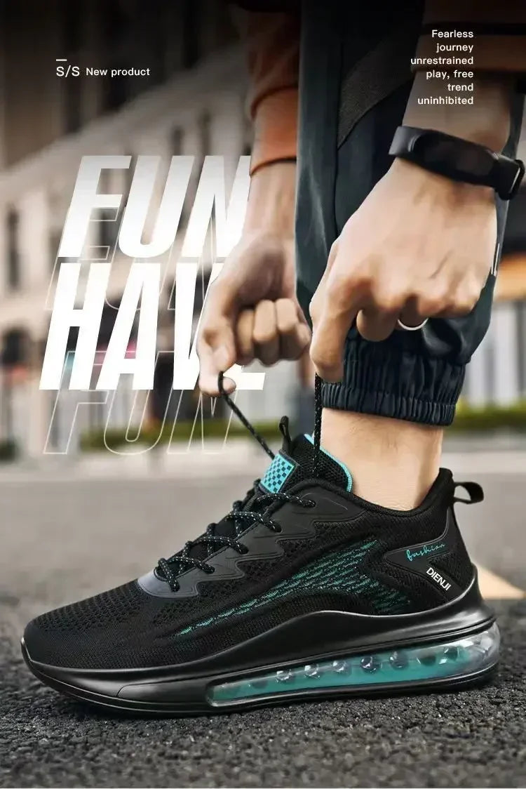 Durable & Comfortable Shoes - Comfort Air