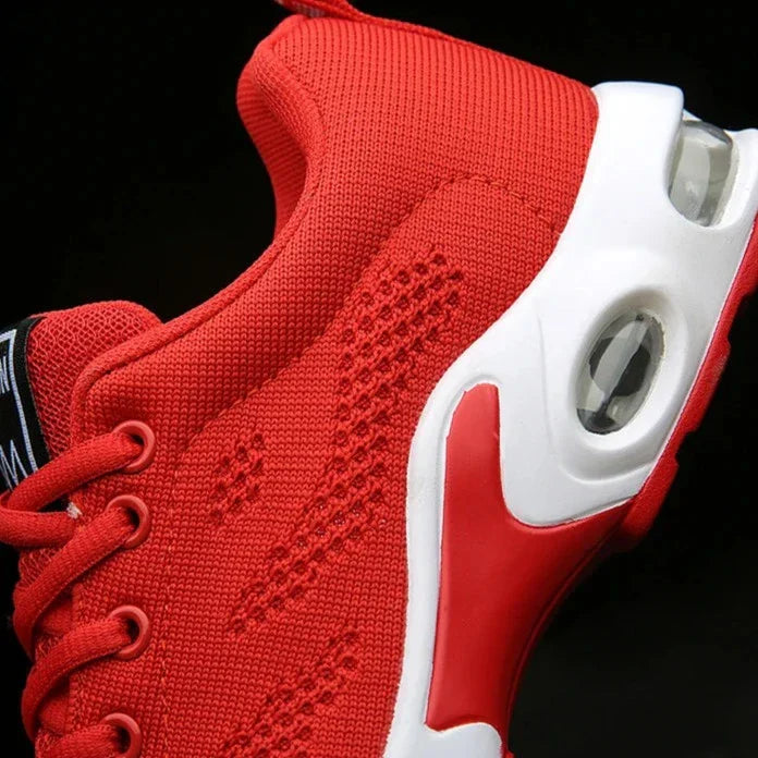 Women's Elegant Design Sneakers - Air Comfort
