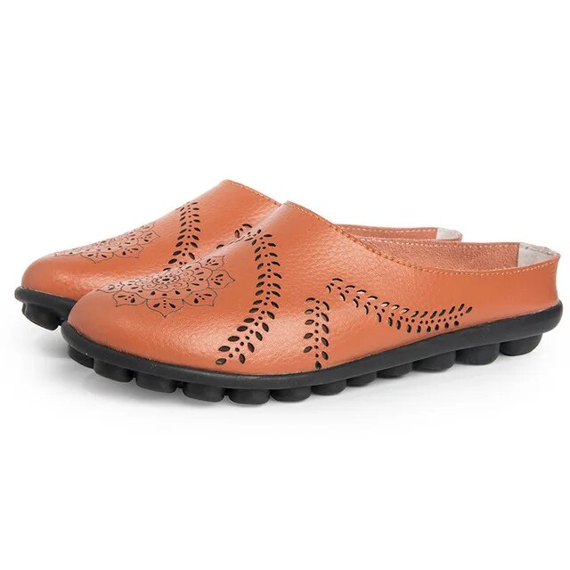 Women's Breathable Sandals - Ballerine