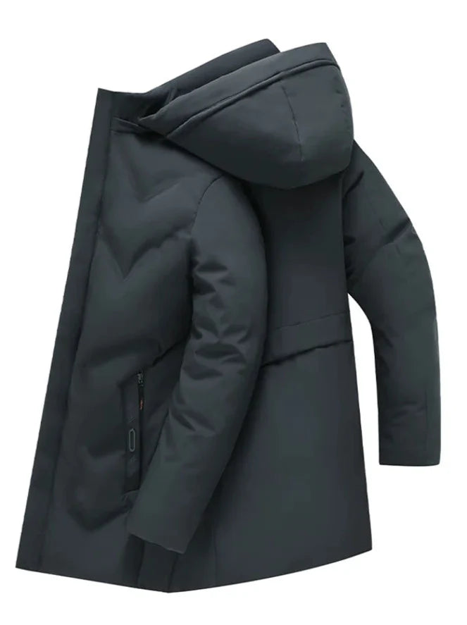 Men's Supreme Comfort Jacket - Bastien