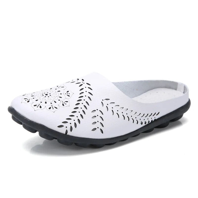 Women's Breathable Sandals - Ballerine