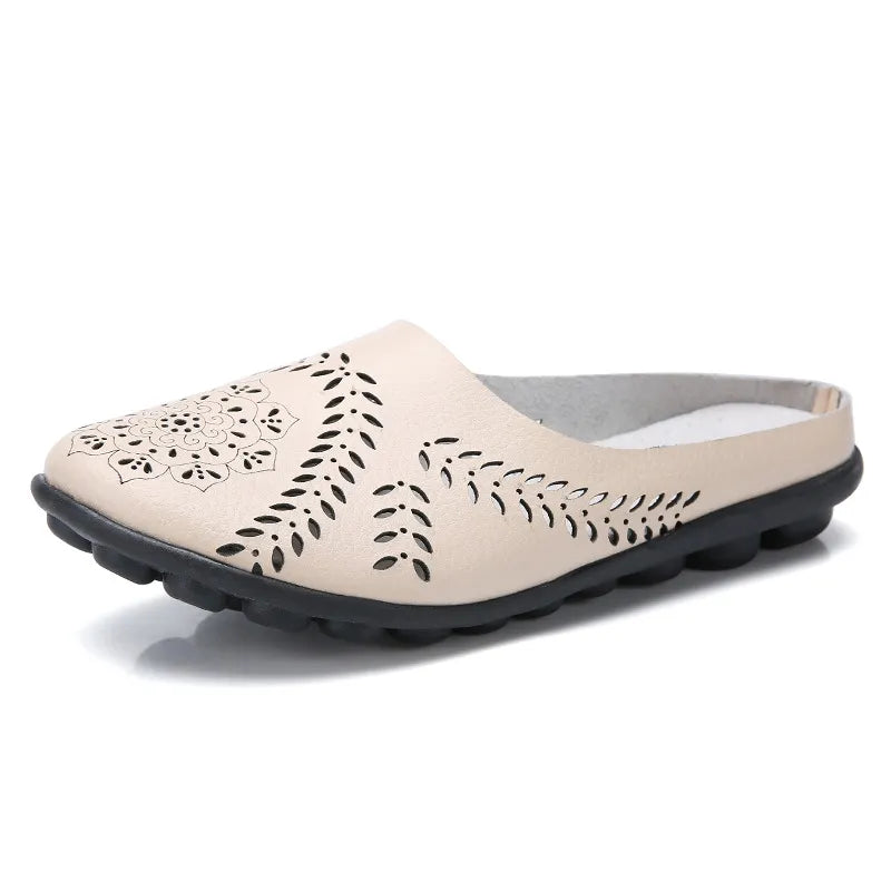 Women's Breathable Sandals - Ballerine