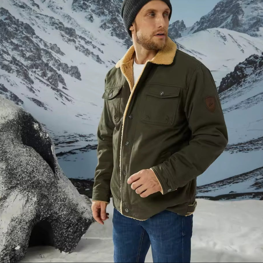 Henri Classic Winter Jacket