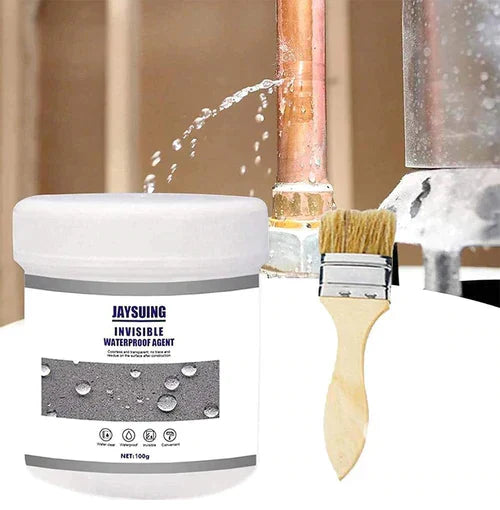 Anti-Leak & Waterproof Sealant + Free Brush