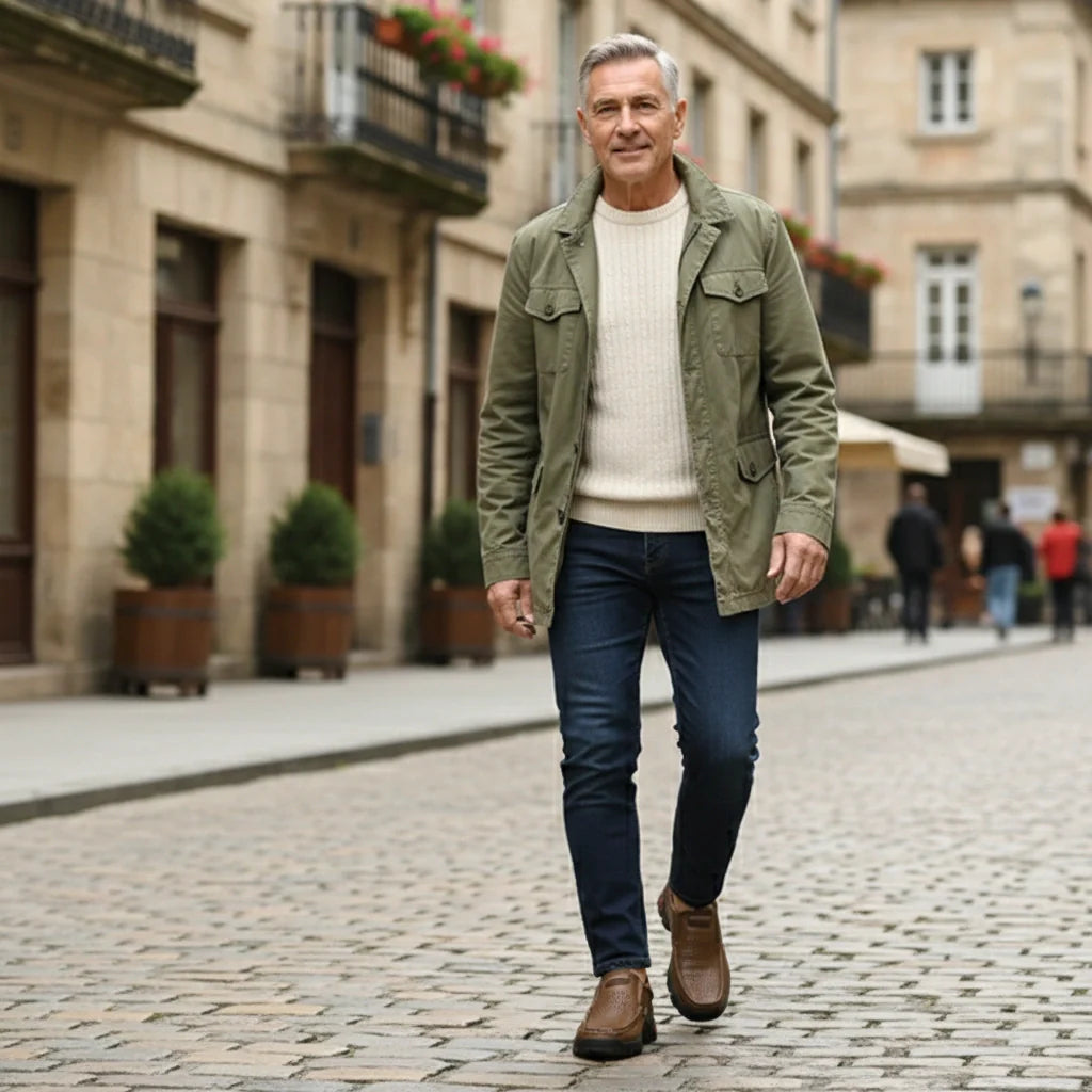 Milano | Handmade Leather Shoes – Comfort & Durability
