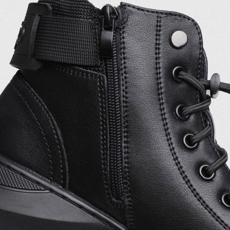 Modern Leather Shoes - Italy